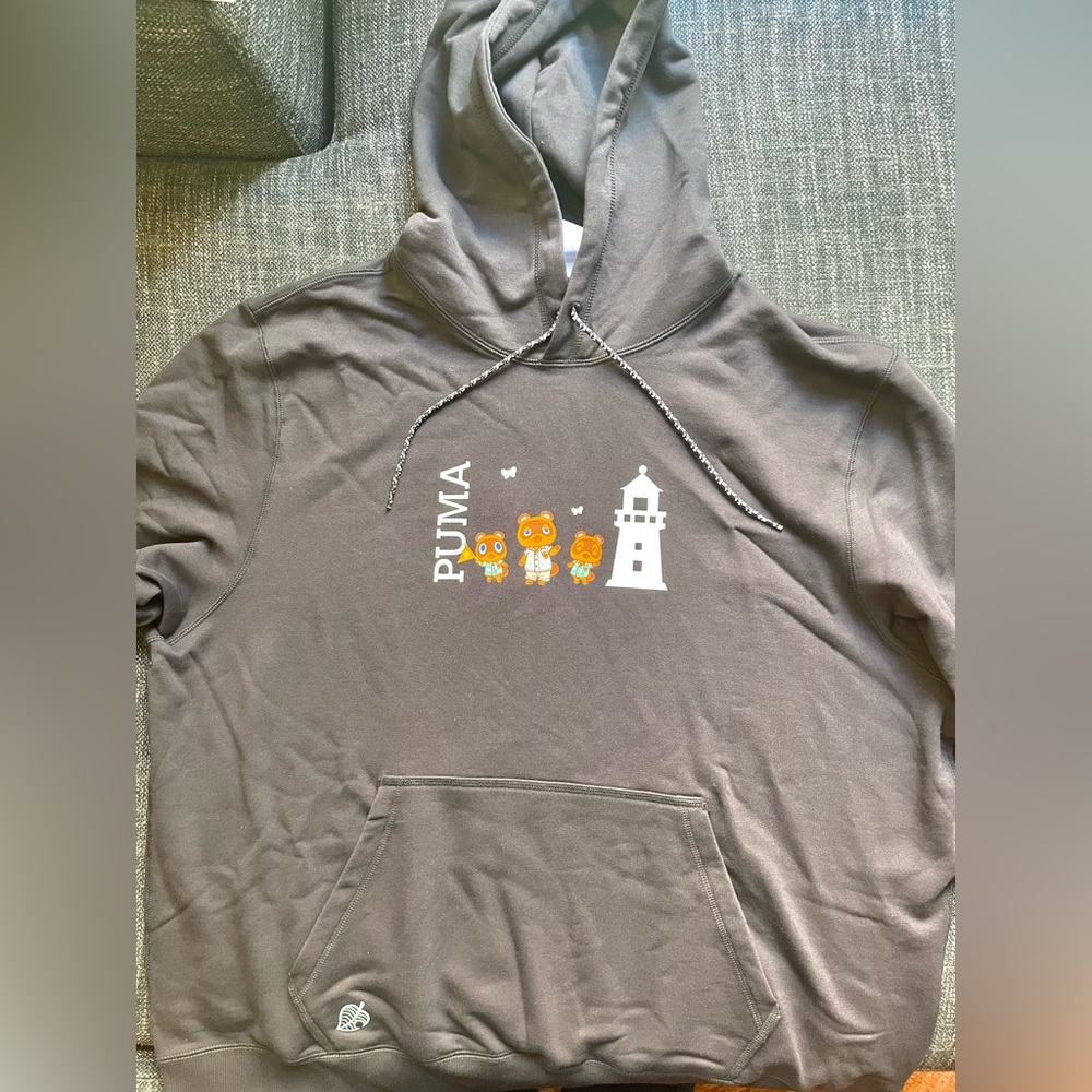 PUMA x Animal Crossing: New Horizons Men's Hoodie
